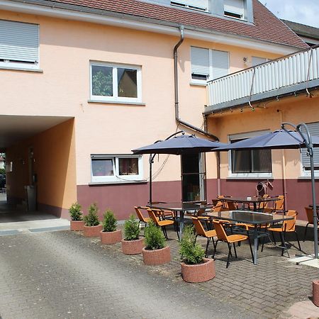 Hotel-Zahringerstube Neuenburg am Rhein Zewnętrze zdjęcie