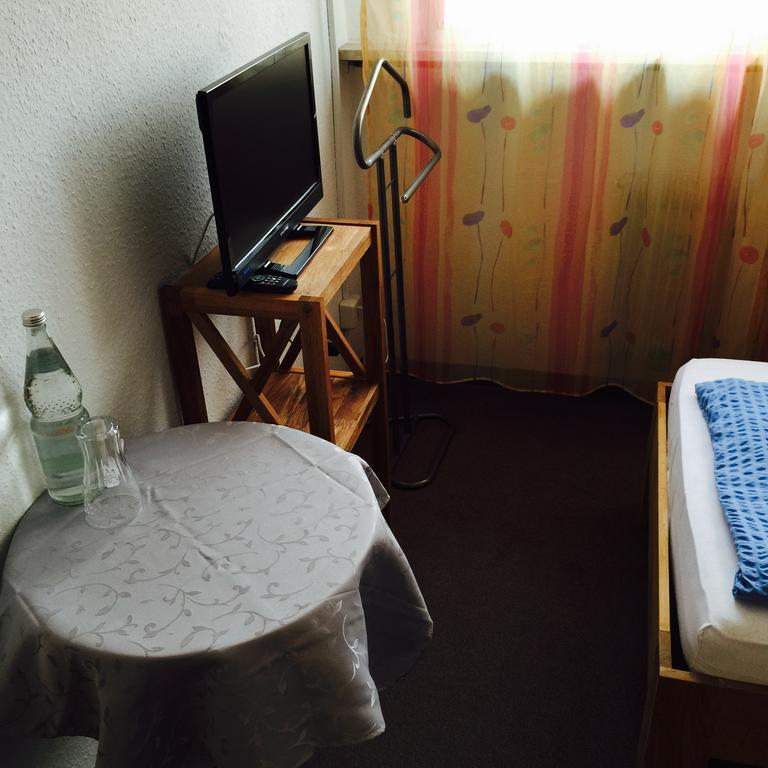 Hotel-Zahringerstube Neuenburg am Rhein Pokój zdjęcie