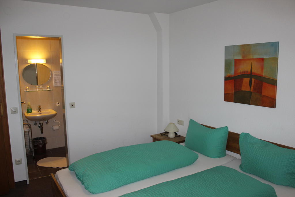 Hotel-Zahringerstube Neuenburg am Rhein Pokój zdjęcie