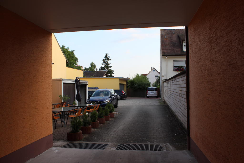 Hotel-Zahringerstube Neuenburg am Rhein Zewnętrze zdjęcie