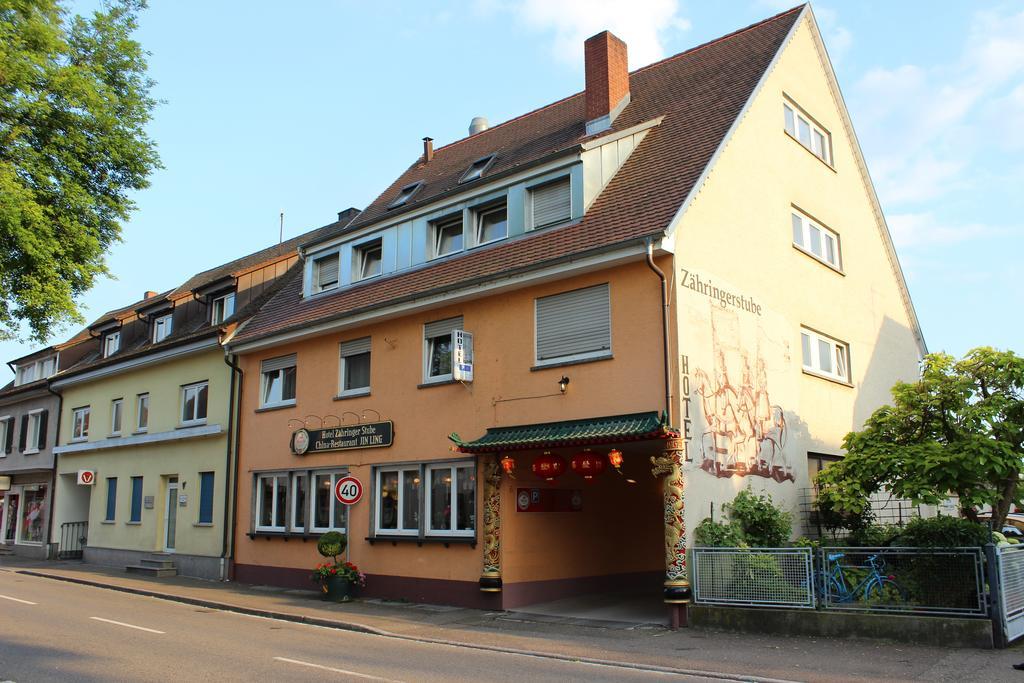 Hotel-Zahringerstube Neuenburg am Rhein Zewnętrze zdjęcie